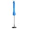 Pure Garden 9-Foot Outdoor Patio Umbrella, Blue 83-OUT5443 - alternate 4